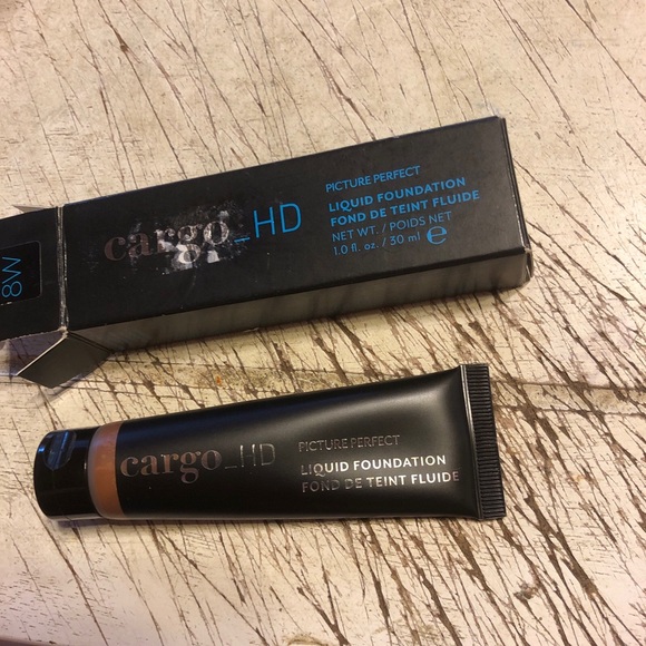 Cargo HD. Liquid foundation - Picture 2 of 8